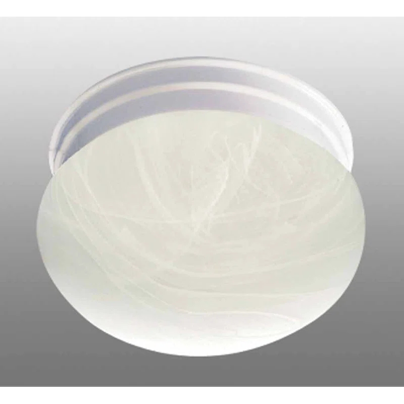 Pitkin Glass Flush Mount