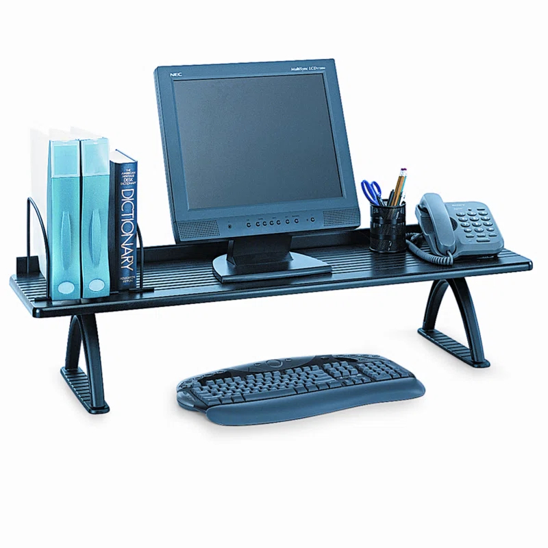Safco Products Company Value Mate Desk Riser