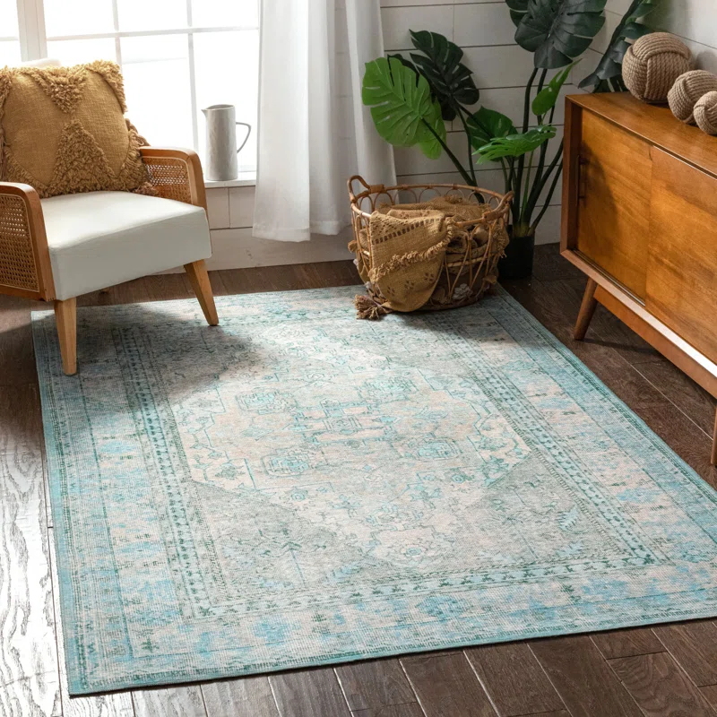 Nile Flatweave Oriental Rug