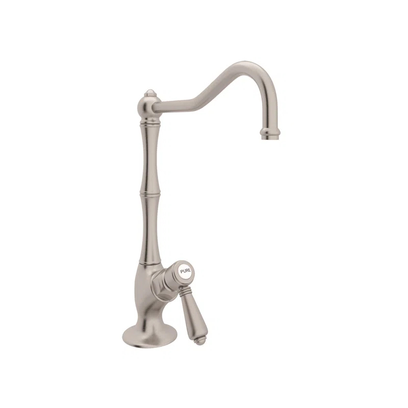Rohl A1435LMSTN-2 Acqui Filter Kitchen Faucet