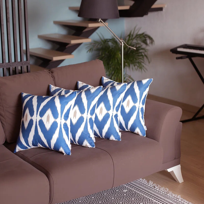 Ikat Pillow Cover (Set of 4)