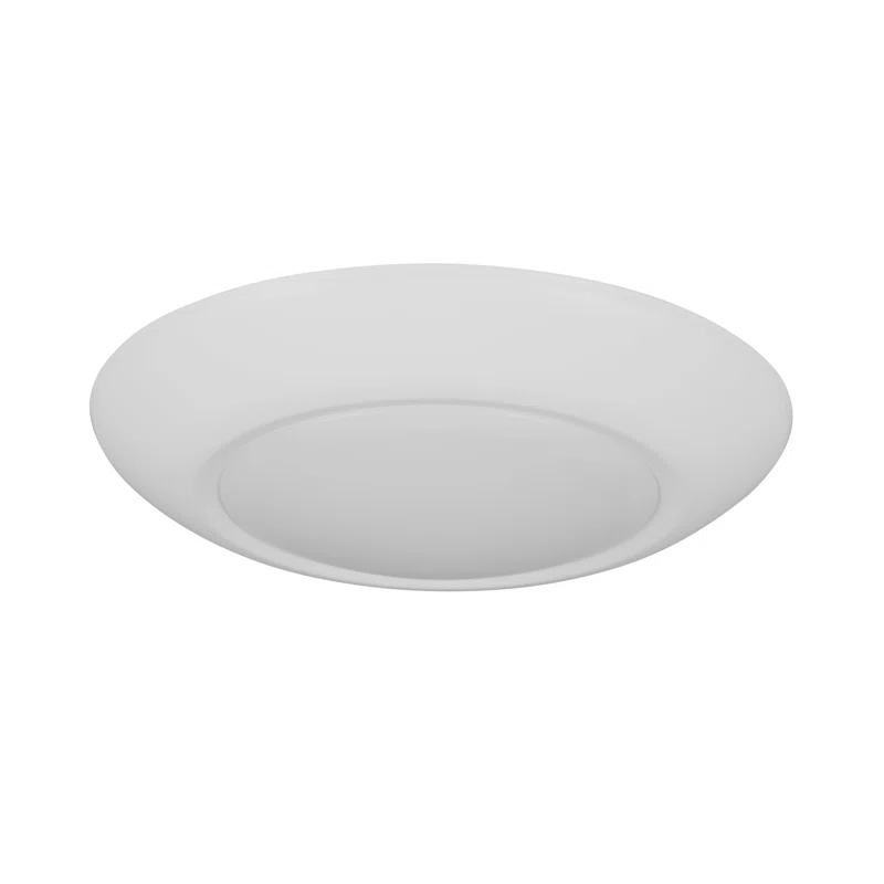 Dimmable Circle Flush Mount