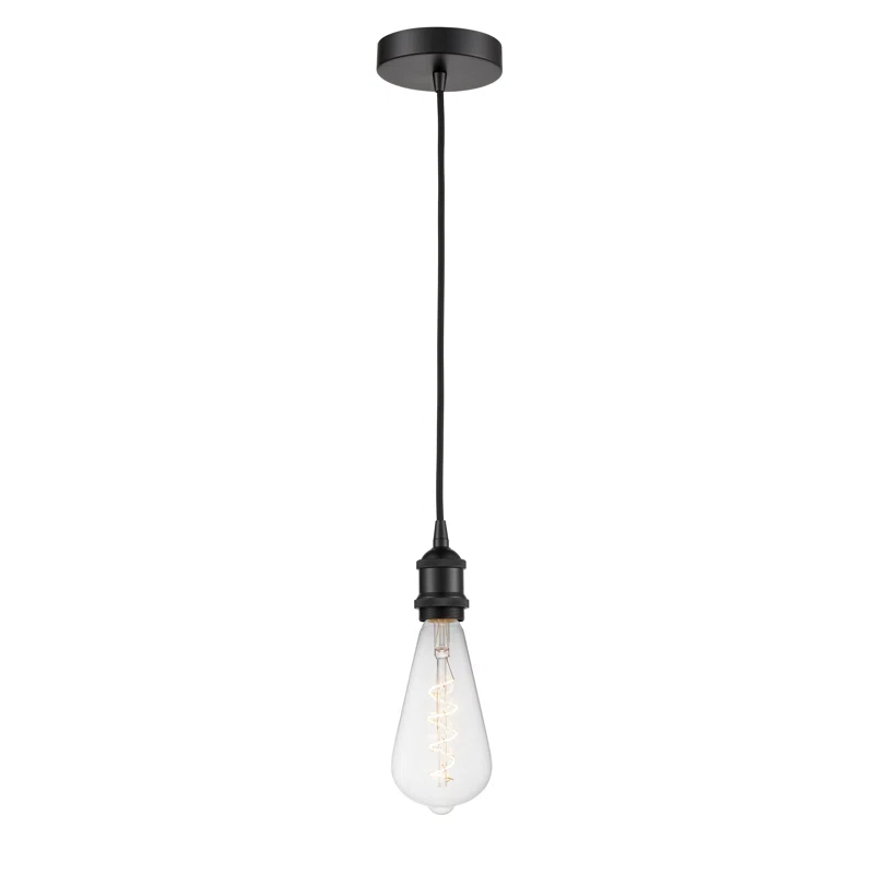 Waterville 1 - Light Single Pendant