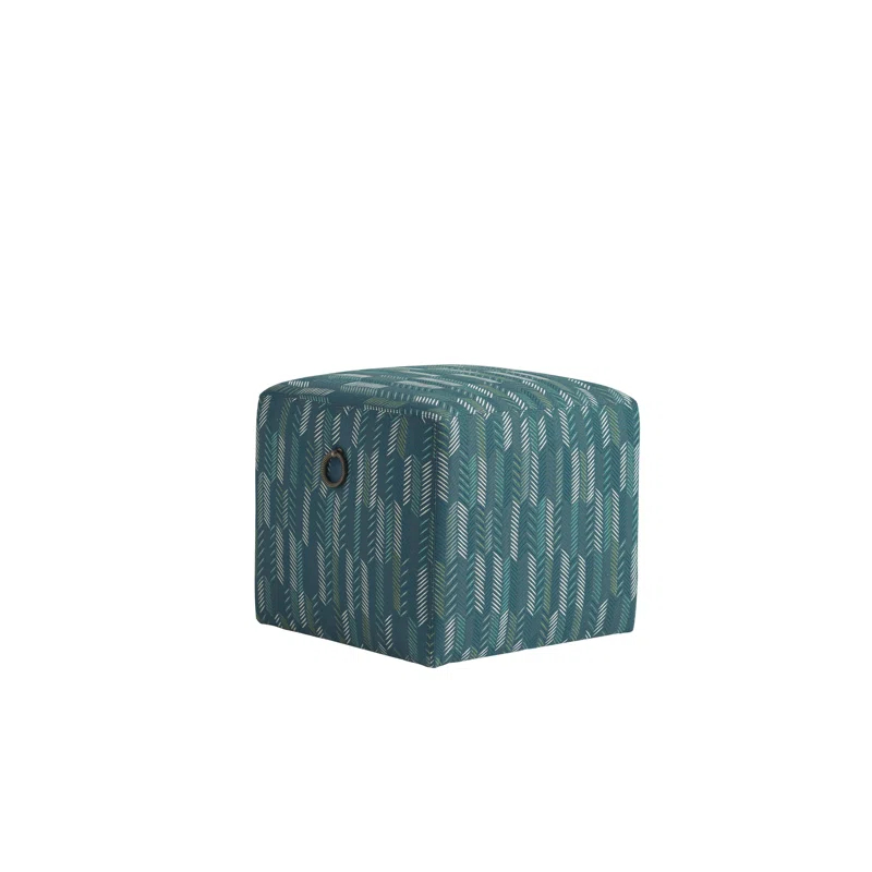 Ocean Breeze Jupiter Ottoman