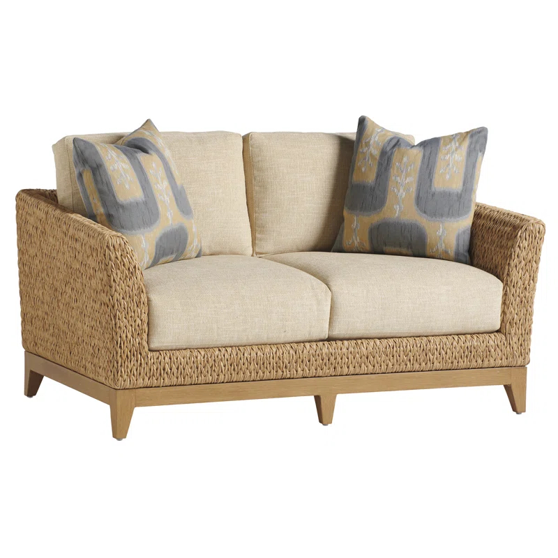 Tommy Bahama Outdoor Los Altos Valley View Love Seat
