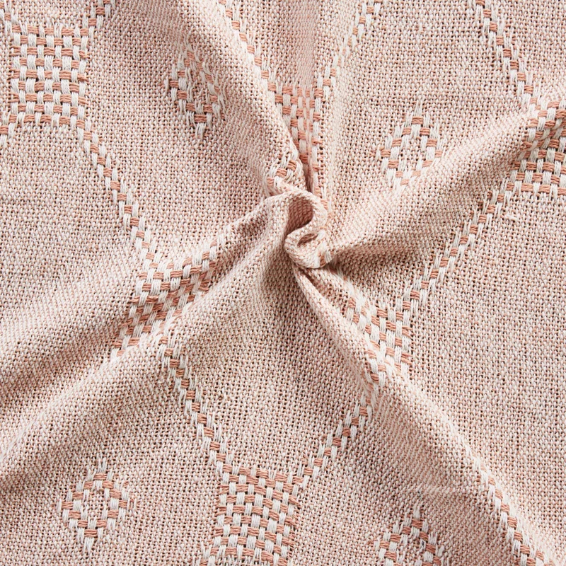 Amrapur Overseas Inc. Plain Weave / Muslin Throw Blanket