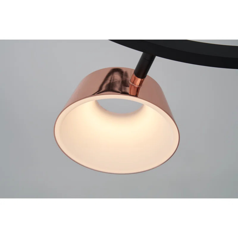 Zaina 4 - Light LED Chandelier