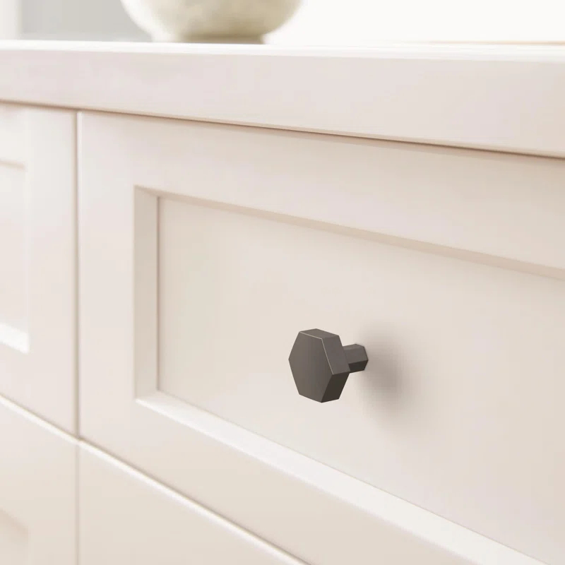 Caliber 1 1/4" Diameter Geometric Knob