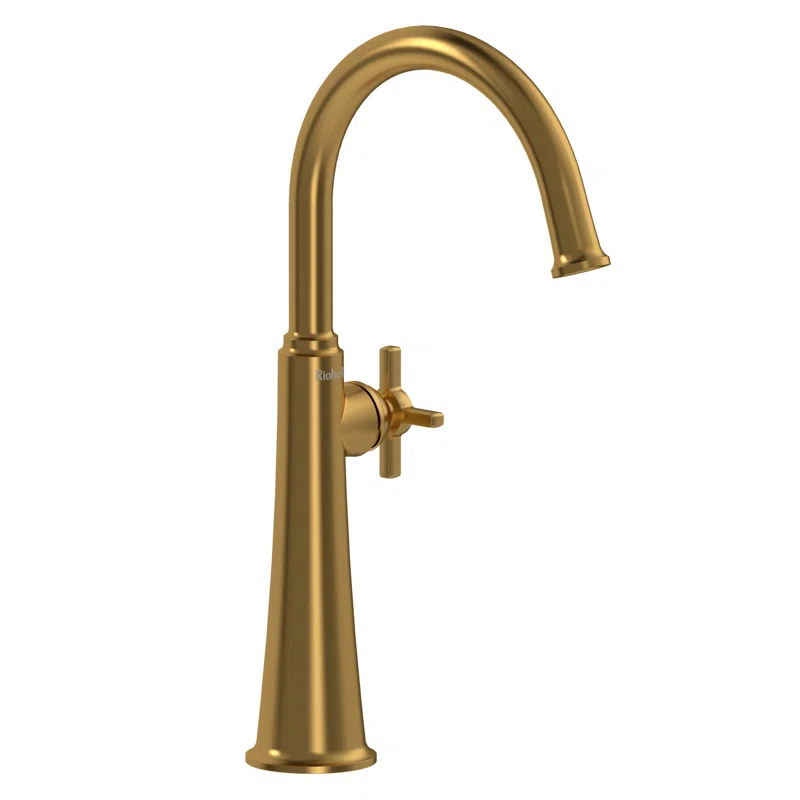 Momenti Vessel Bathroom Faucet with C-Spout