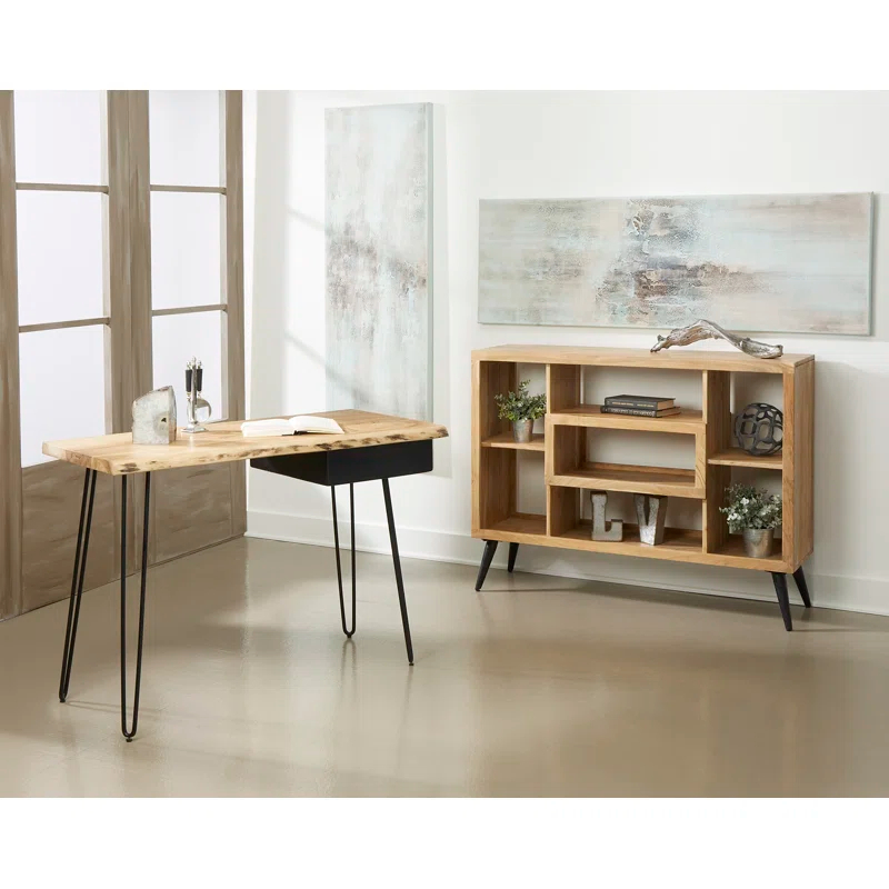 Geometric Bookcase