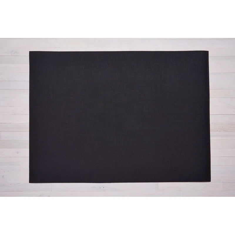 Chilewich Chilewich Easy Care Mini Basketweave Floor Mat