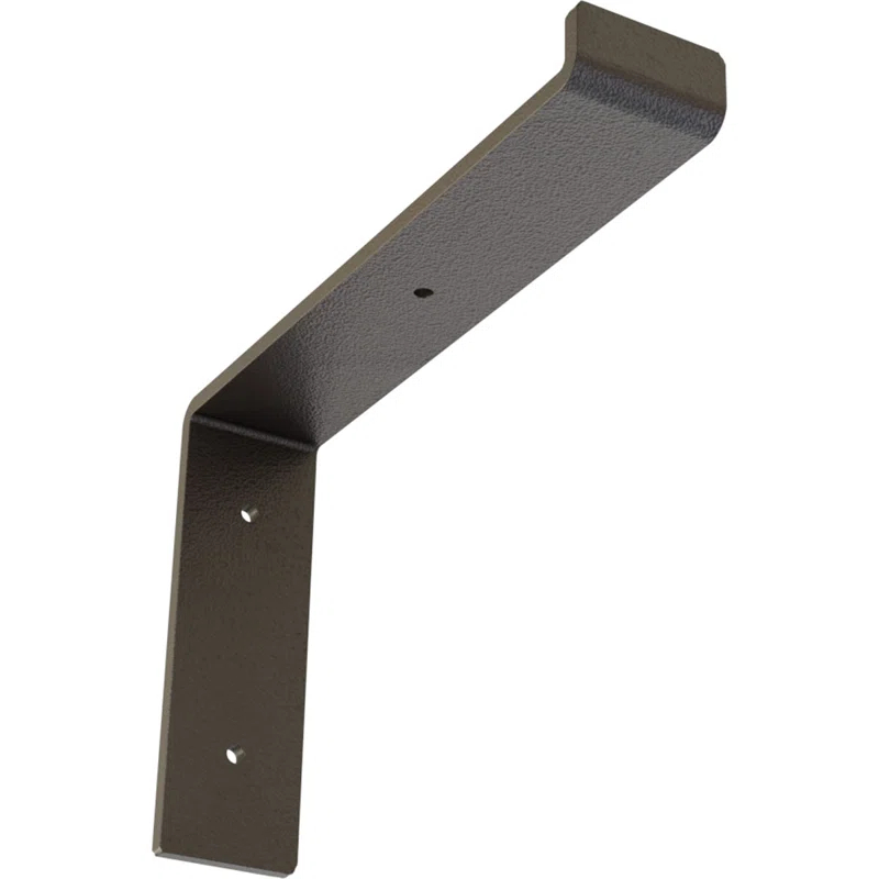 Ekena Millwork Steel Truss Shelf Bracket
