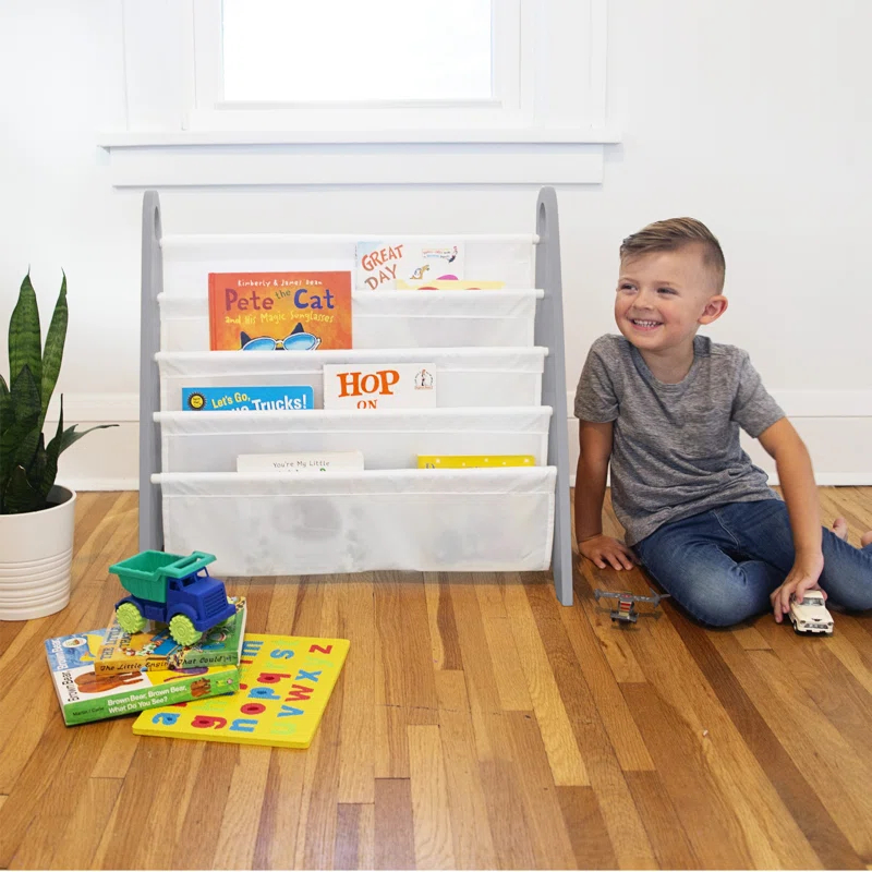 Wildkin Modern Sling Bookshelf