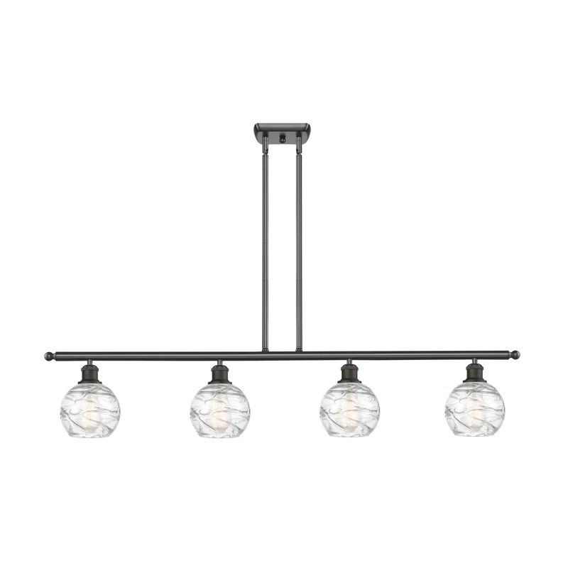Cansler 4 - Light Kitchen Island Pendant