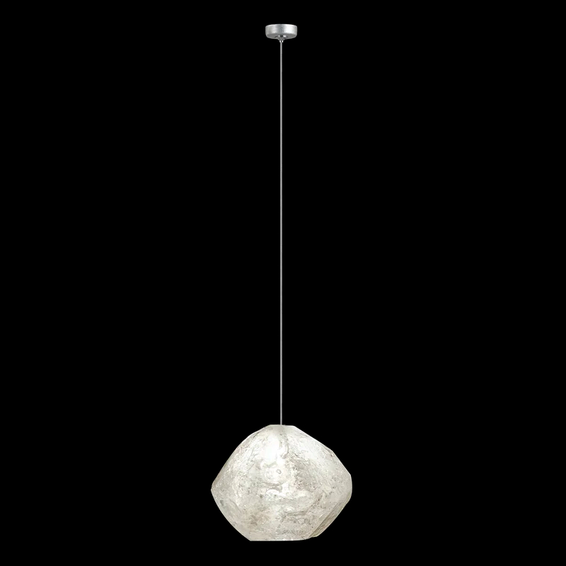 Natural Inspirations 1 - Light Bulb Unique Pendant
