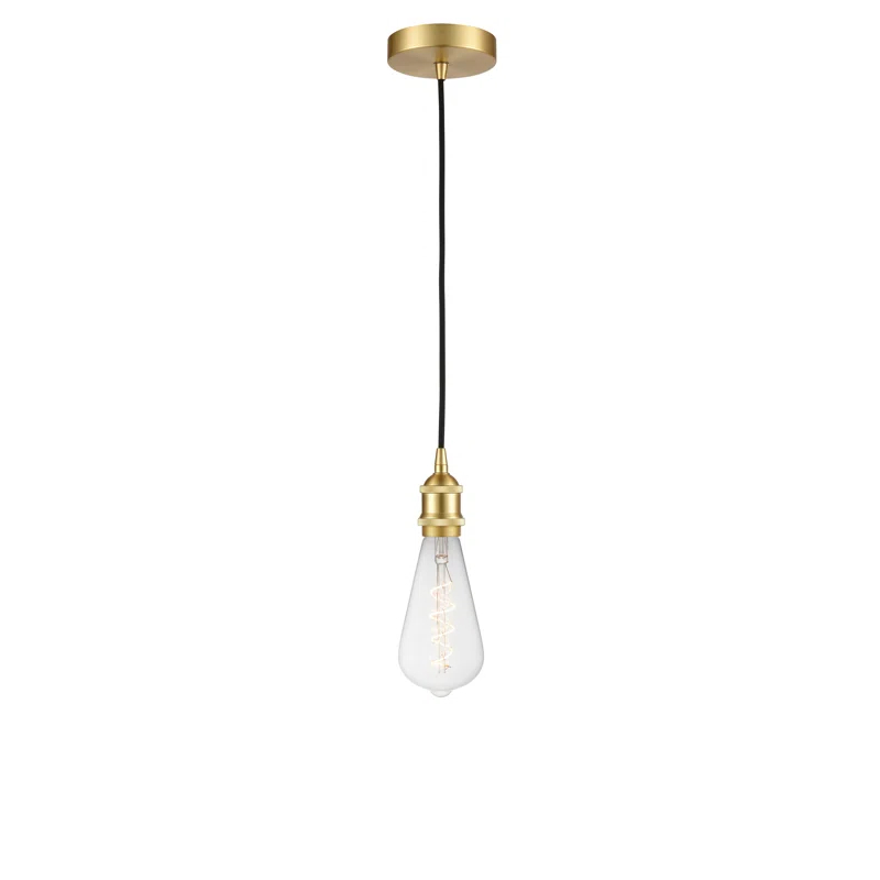 Waterville 1 - Light Single Pendant