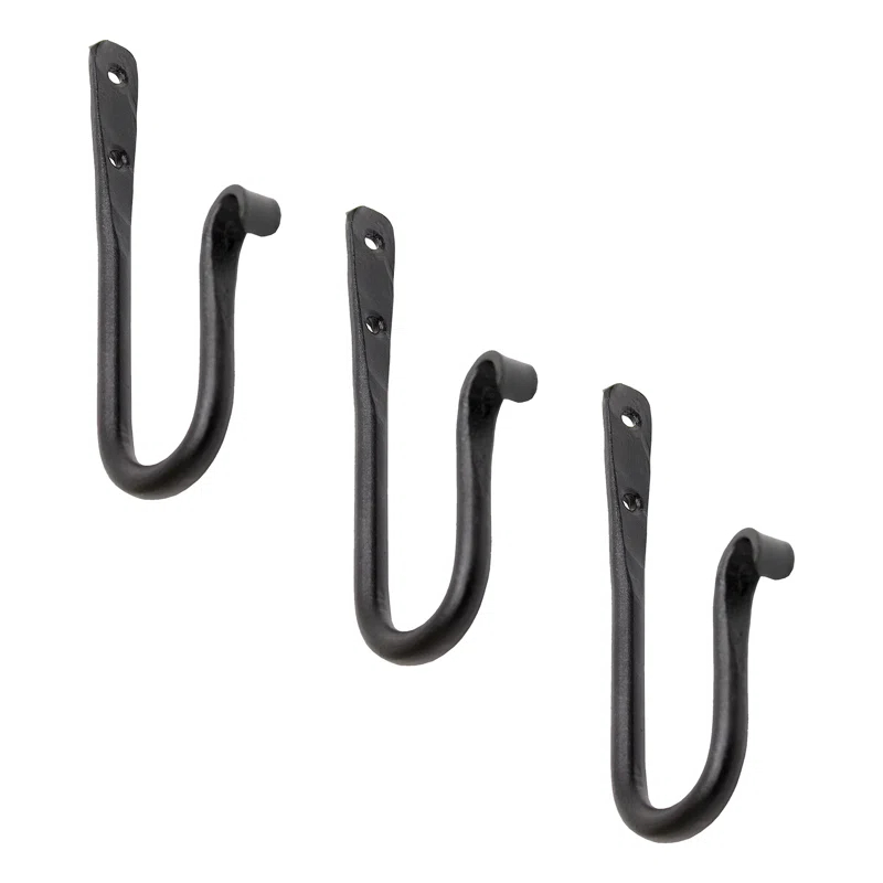 ACHLA Metal Hook Plant Stand (Set of 3)