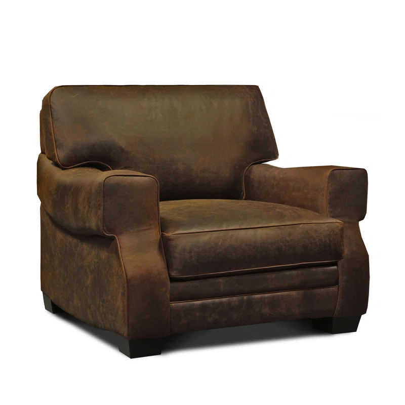Hello Sofa Home Cordova Leather Armchair