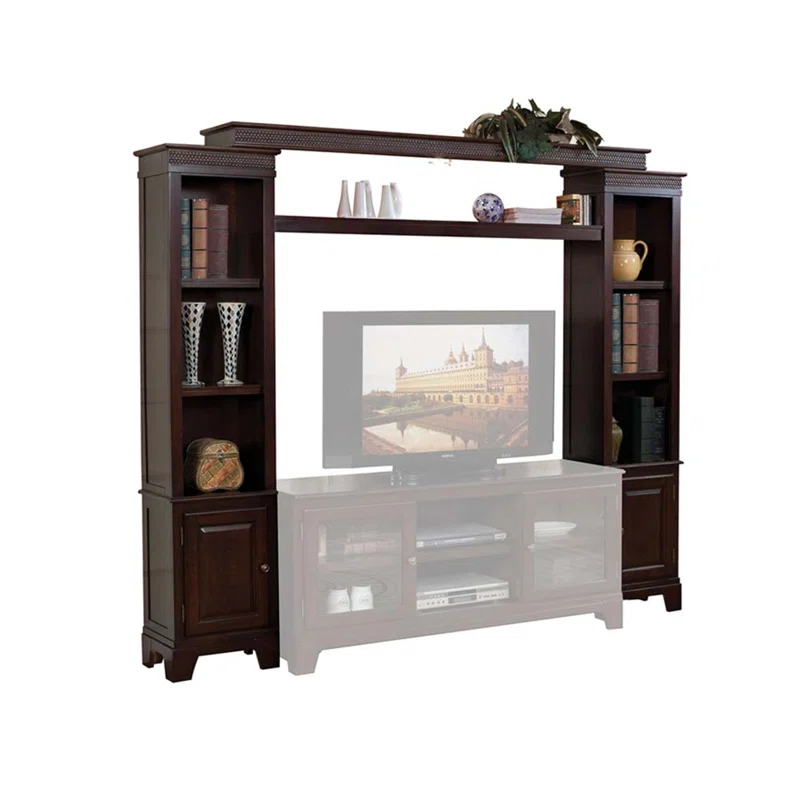 Wildon Home® Gourley Entertainment Center for TVs up to 58"