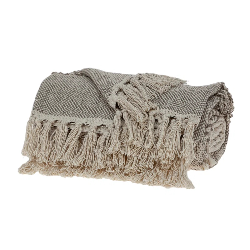 Parkland Collection Handmade Throw Blanket