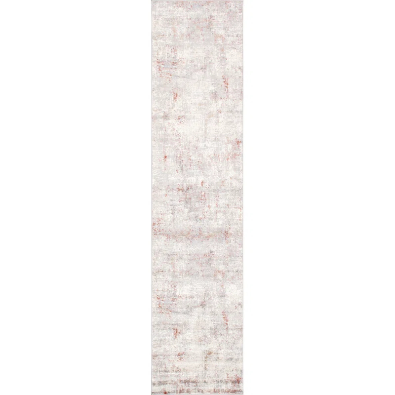 Pasargad Efes Rust Red Area Rug