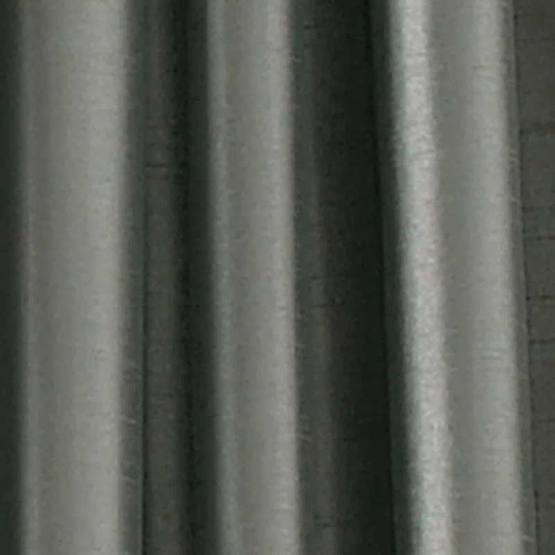 Charlton Home® Curtainworks Mansour Solid Room Darkening Single Curtain Panel