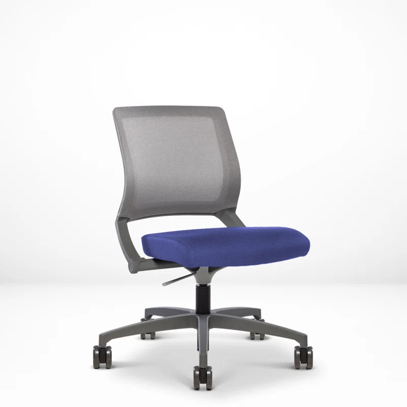 Via Seating Reset Polyester Blend Task Chair