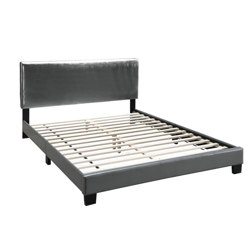 Wade Logan® Cuomo Platform Bed