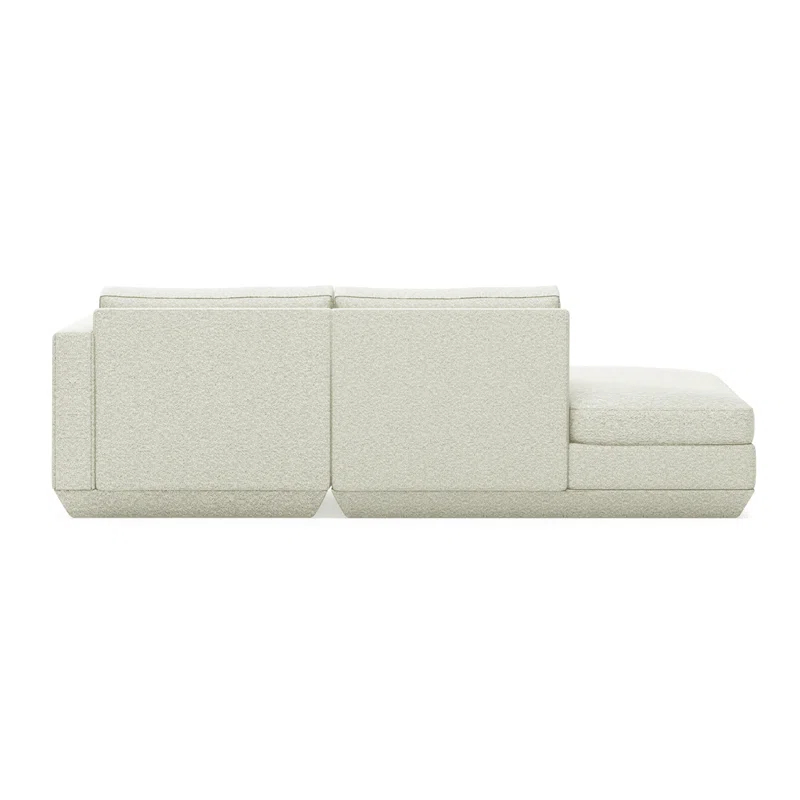 Podium Modular 2 PC Lounge Sofa
