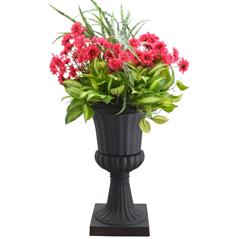Arcadia Garden Products Urn Planter (Set of 2)