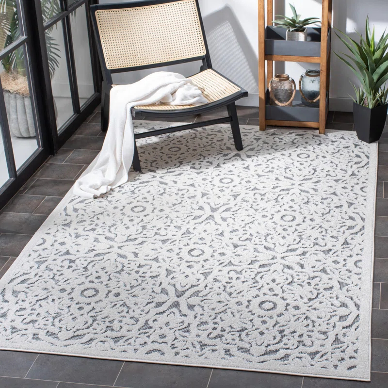 Sprague Performance Floral Rug