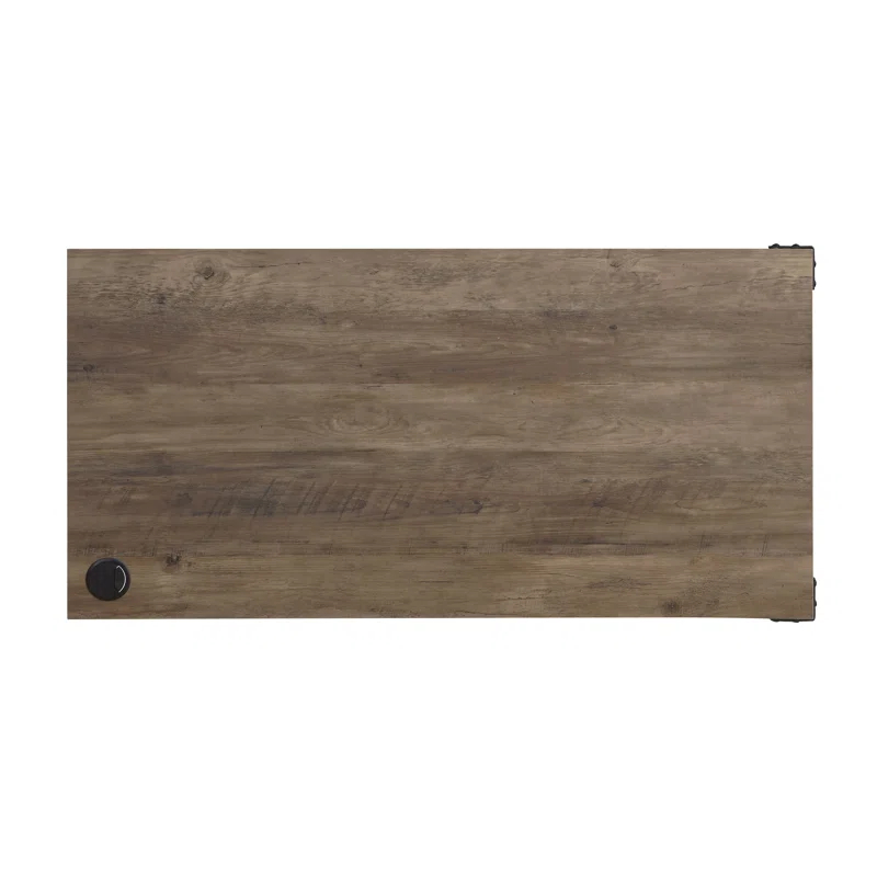 Kacey L-shape Writing Desk
