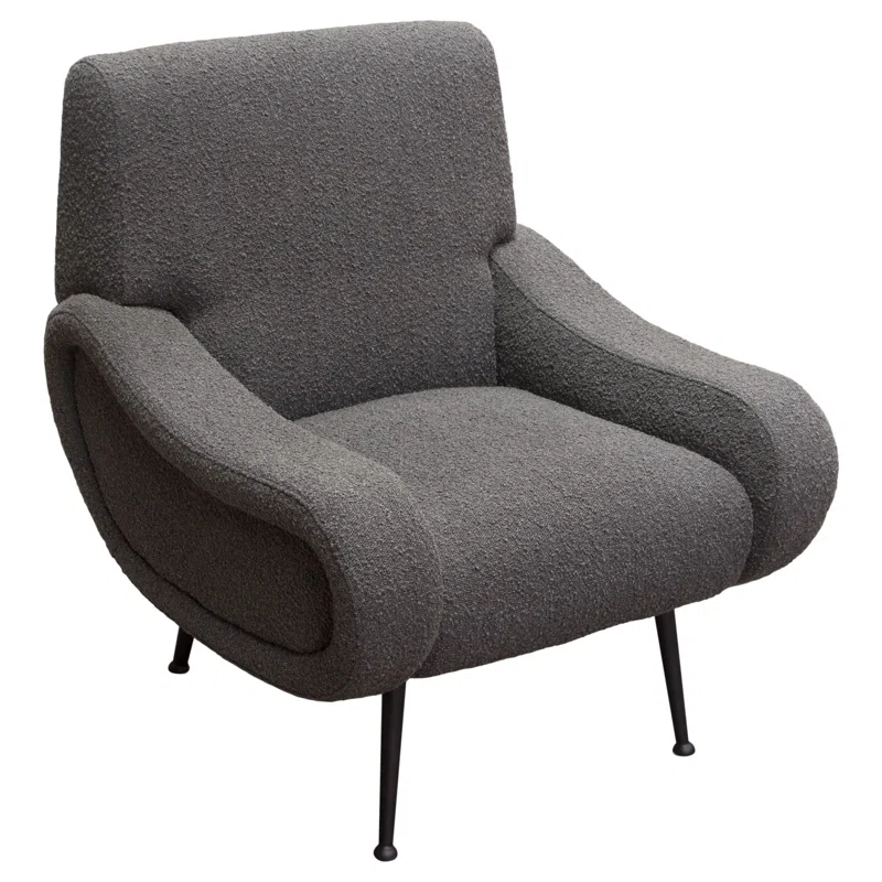 Diamond Sofa Cameron Upholstered Armchair