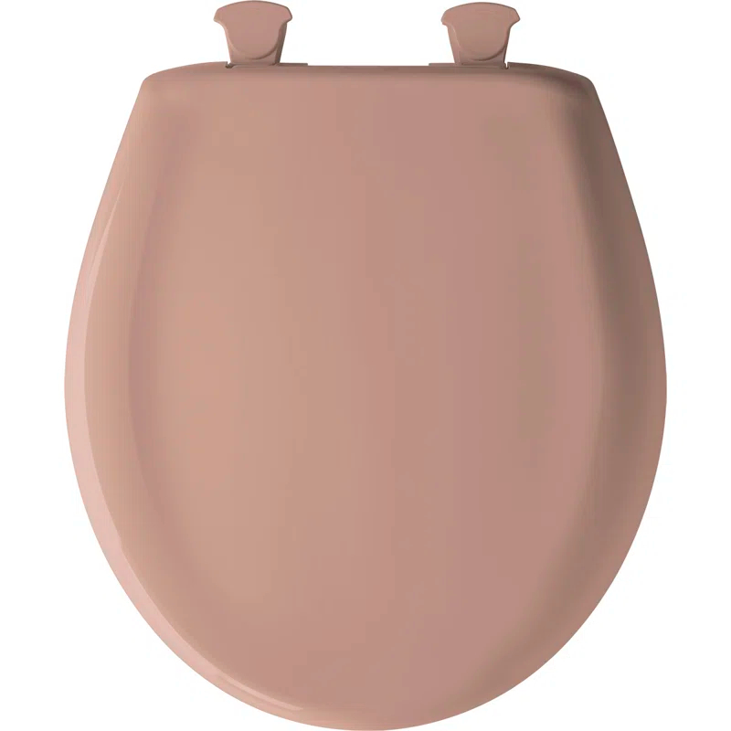 Round Toilet Seat and Lid