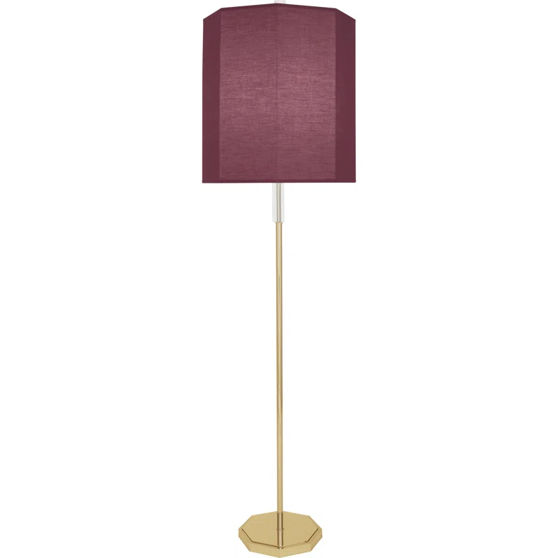 Robert Abbey Kate 66.25'' Traditional Floor Lamp