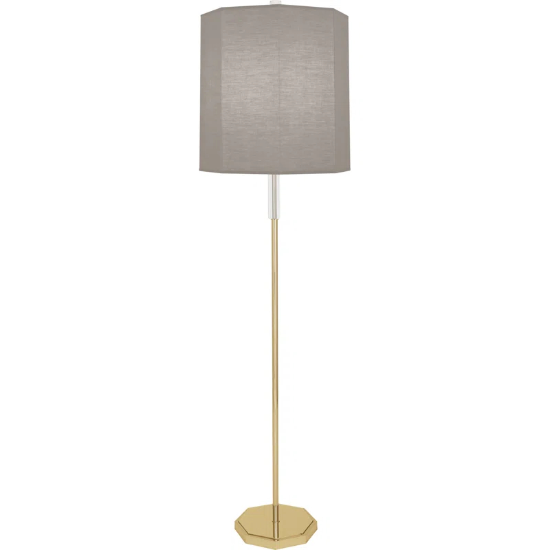 Robert Abbey Kate 66.25" Floor Lamp | Wayfair