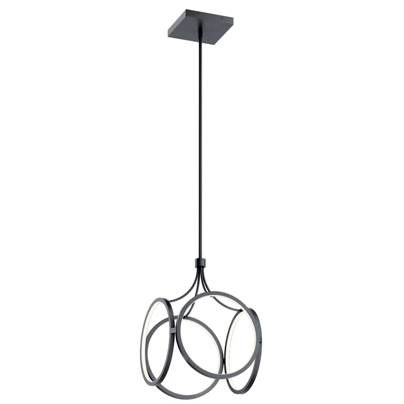 Nikiki 1 - Light LED Unique/Statement Pendant