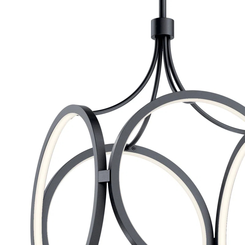 Nikiki 1 - Light LED Unique/Statement Pendant