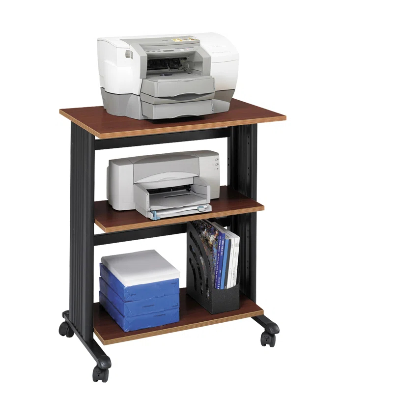 Muv Mobile Printer Stand
