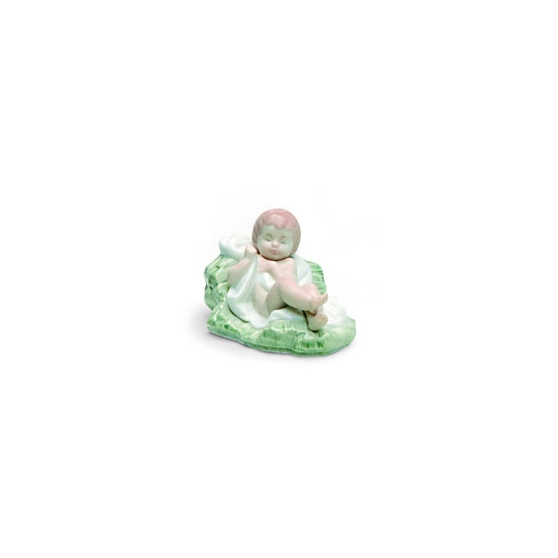 Lladro Baby Jesus Figurine