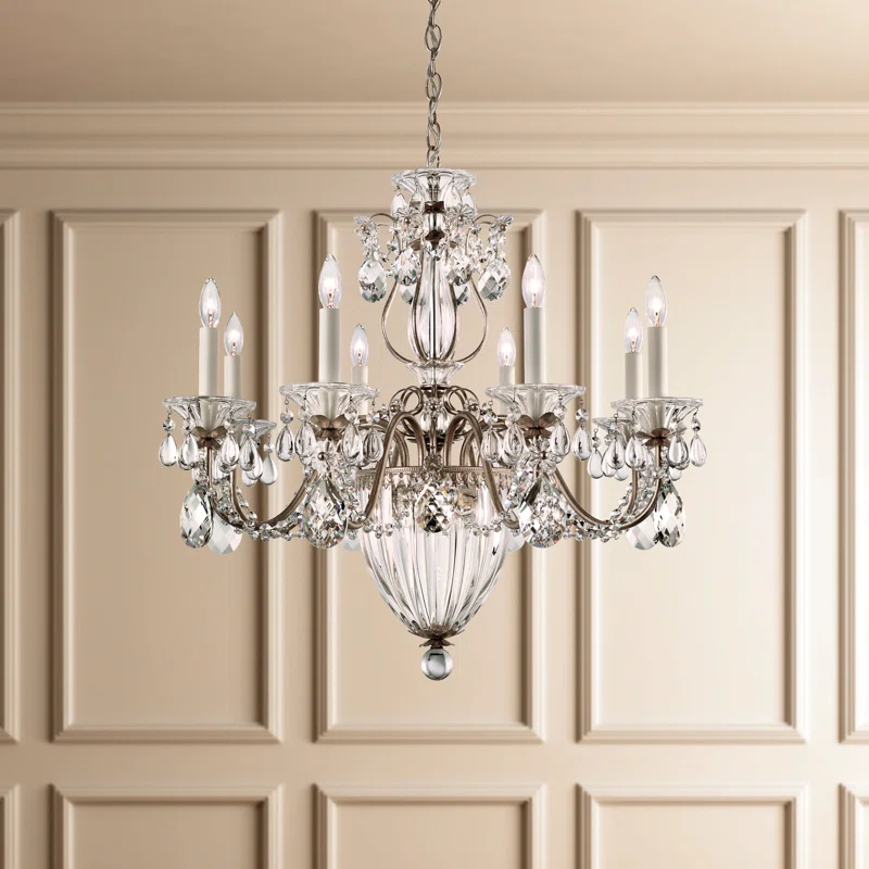 Bagatelle 11 - Light Classic / Traditional Chandelier
