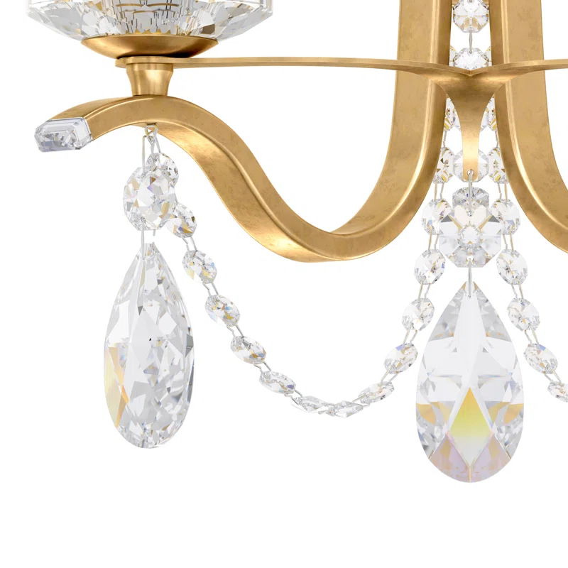 Vesca Candle Wall Light