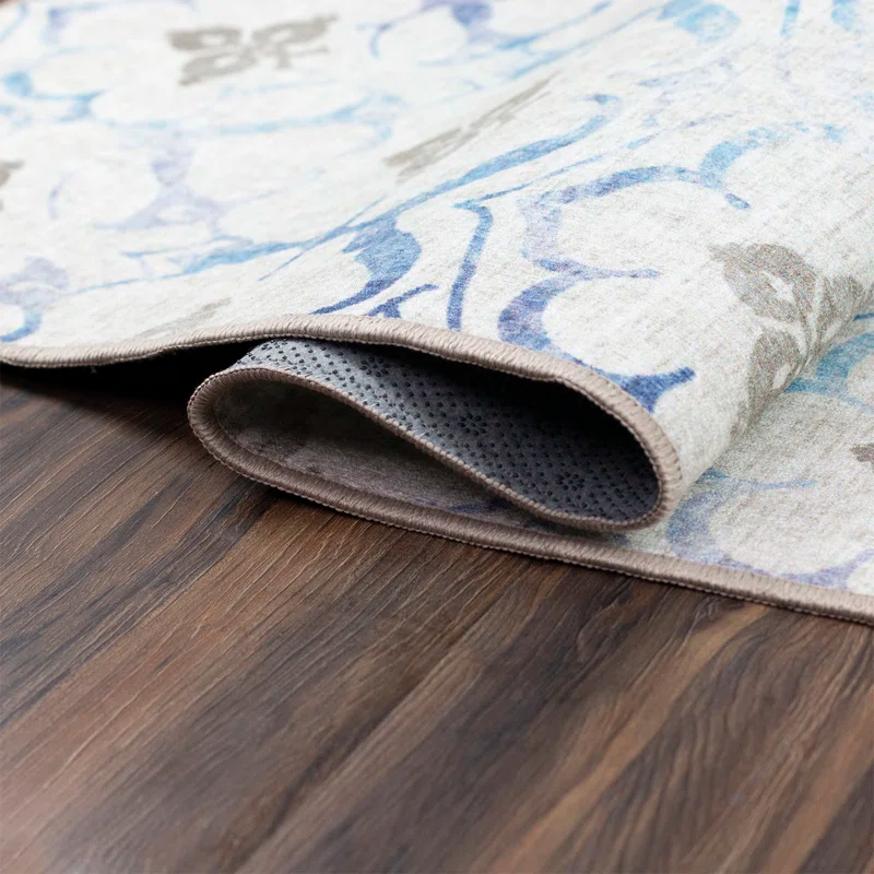 My Magic Carpet Leilani Flatweave Oriental Indoor / Outdoor Rug