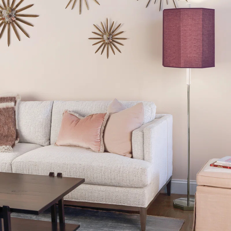 Robert Abbey Kate 66.25'' Traditional Floor Lamp