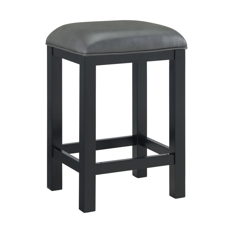 Upholstered 26'' Counter Stool