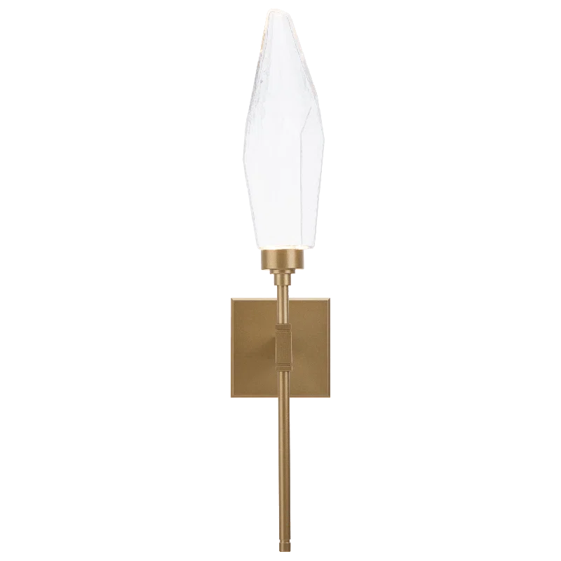 Rock Crystal LED Wallchiere