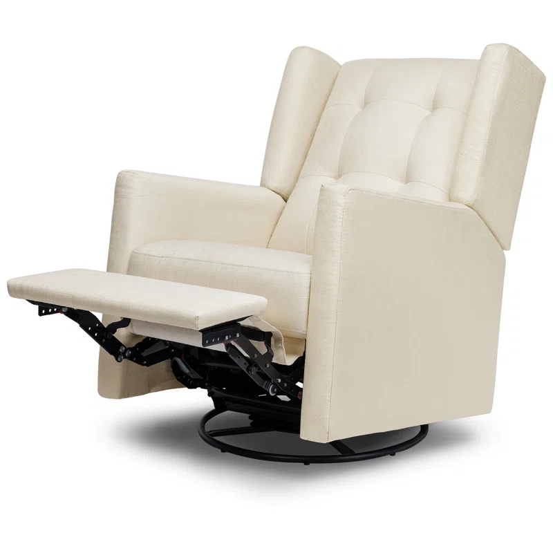 daVinci Maddox Recliner and Swivel Glider