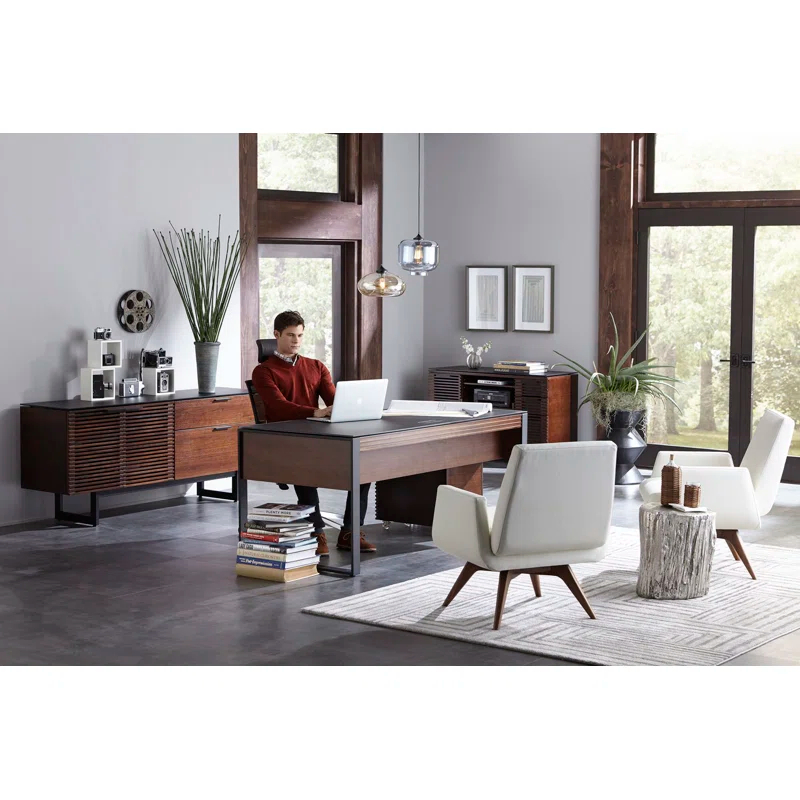 Corridor 47.75'' Wide Filing Credenza