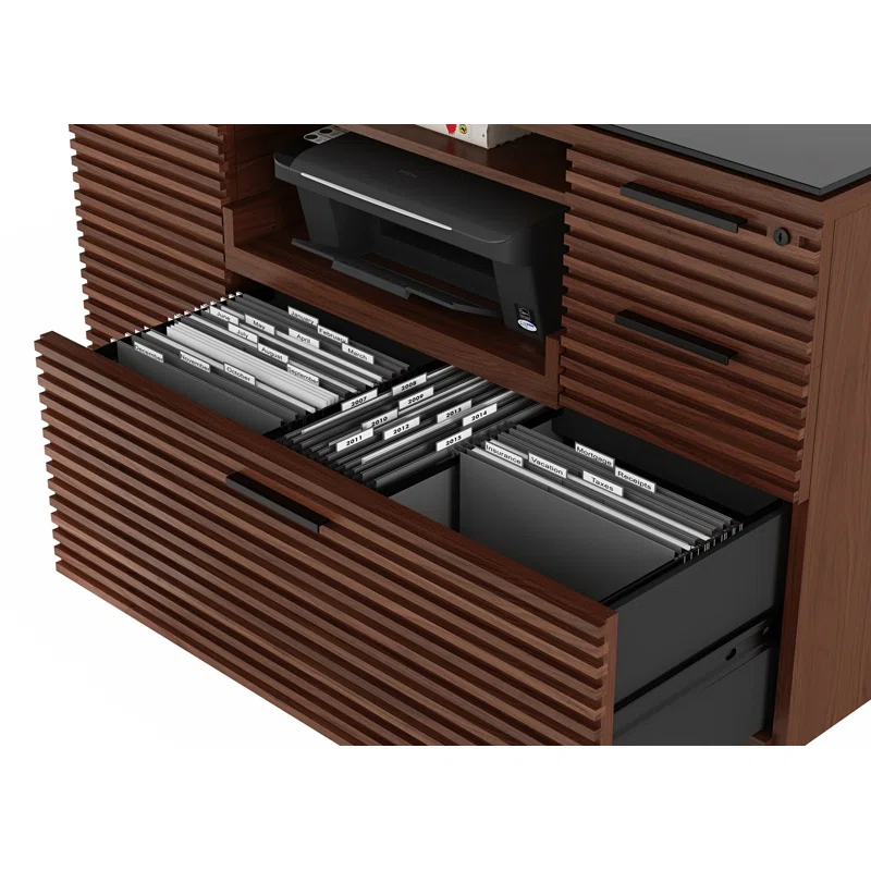 Corridor 47.75'' Wide Filing Credenza