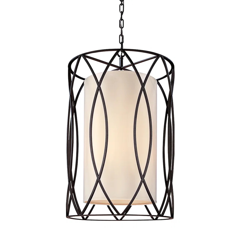 Troy Lighting Sausalito 4 - Light Lantern Pendant